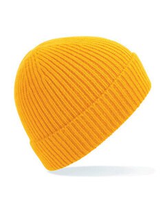 BEECHFIELD B380 - ENGINEERED KNIT RIBBED BEANIE