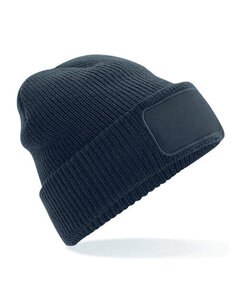 BEECHFIELD B440 - THINSULATE PRINTERS BEANIE Black