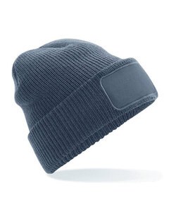 BEECHFIELD B440 - THINSULATE PRINTERS BEANIE Graphite Grey