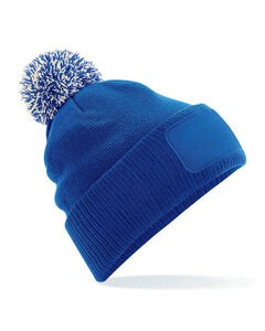 BEECHFIELD B443 - SNOWSTAR PRINTERS BEANIE