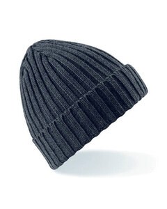 BEECHFIELD B465 - CHUNKY RIBBED BEANIE