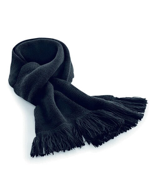 BEECHFIELD B470 - CLASSIC KNITTED SCARF