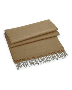 BEECHFIELD B500 - CLASSIC WOVEN SCARF Biscuit