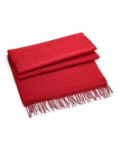 BEECHFIELD B500 - CLASSIC WOVEN SCARF Classic Red