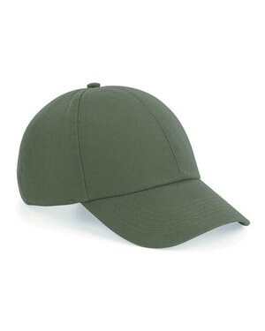 BEECHFIELD B54 - ORGANIC COTTON 6 PANEL CAP