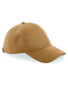 BEECHFIELD B656 - FAUX SUEDE 6 PANEL CAP