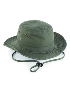 BEECHFIELD B789 - OUTBACK HAT Olive