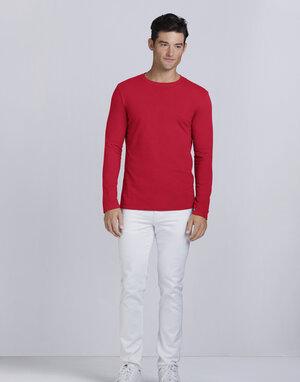 Gildan 64400 - Softstyle Long Sleeve T-Shirt