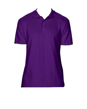 GILDAN 64800 - SOFTSTYLE DOUBLE PIQUE POLO