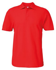 GILDAN 64800 - SOFTSTYLE DOUBLE PIQUE POLO