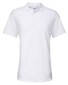 GILDAN 64800 - SOFTSTYLE DOUBLE PIQUE POLO