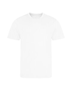 JUST COOL BY AWDIS JC001J - KIDS COOL T Arctic White