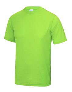 JUST COOL BY AWDIS JC001J - KIDS COOL T Electric Green