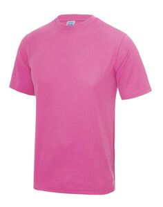JUST COOL BY AWDIS JC001J - KIDS COOL T Electric Pink