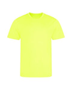 JUST COOL BY AWDIS JC001 - COOL T Electric Yellow