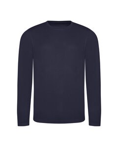 JUST COOL BY AWDIS JC002 - LONG SLEEVE COOL T French Navy