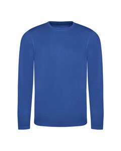 JUST COOL BY AWDIS JC002 - LONG SLEEVE COOL T Royal