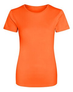 JUST COOL BY AWDIS JC005 - WOMENS COOL T Electric Orange