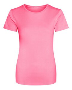JUST COOL BY AWDIS JC005 - WOMENS COOL T Electric Pink