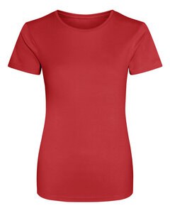 JUST COOL BY AWDIS JC005 - WOMENS COOL T Fire Red
