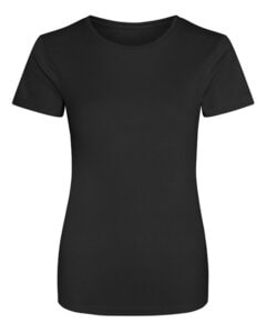 JUST COOL BY AWDIS JC005 - WOMENS COOL T Jet Black