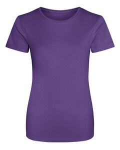 JUST COOL BY AWDIS JC005 - WOMENS COOL T Purple
