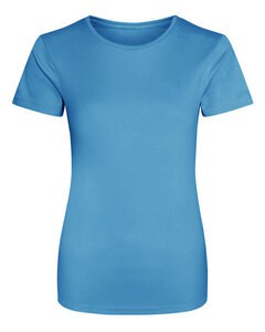JUST COOL BY AWDIS JC005 - WOMENS COOL T Sapphire Blue