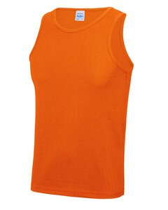 JUST COOL BY AWDIS JC007 - COOL VEST Electric Orange