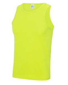 JUST COOL BY AWDIS JC007 - COOL VEST Electric Yellow