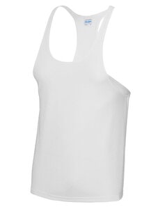 JUST COOL BY AWDIS JC009 - COOL MUSCLE VEST Arctic White