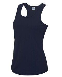 JUST COOL BY AWDIS JC015 - WOMENS COOL VEST French Navy