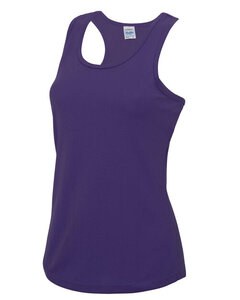 JUST COOL BY AWDIS JC015 - WOMENS COOL VEST Purple