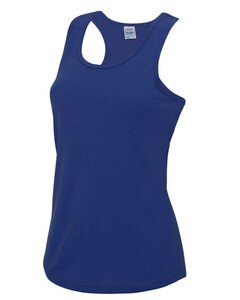 JUST COOL BY AWDIS JC015 - WOMENS COOL VEST Royal
