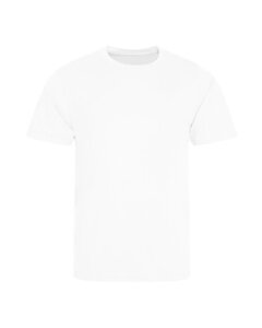 JUST COOL BY AWDIS JC020 - COOL SMOOTH T Arctic White