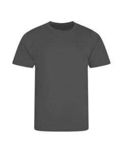 JUST COOL BY AWDIS JC020 - COOL SMOOTH T Charcoal