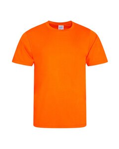JUST COOL BY AWDIS JC020 - COOL SMOOTH T Electric Orange