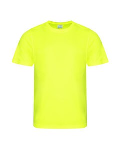 JUST COOL BY AWDIS JC020 - COOL SMOOTH T Electric Yellow