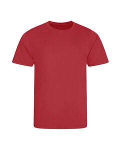 JUST COOL BY AWDIS JC020 - COOL SMOOTH T Fire Red