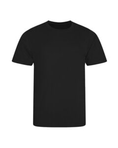 JUST COOL BY AWDIS JC020 - COOL SMOOTH T Jet Black