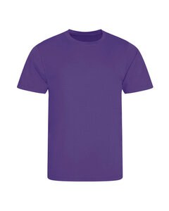 JUST COOL BY AWDIS JC020 - COOL SMOOTH T Purple