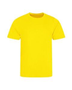 JUST COOL BY AWDIS JC020 - COOL SMOOTH T Sun Yellow