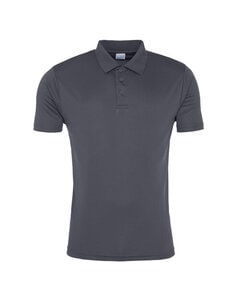 JUST COOL BY AWDIS JC021 - COOL SMOOTH POLO Charcoal
