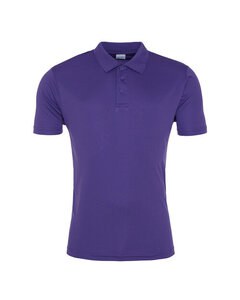 JUST COOL BY AWDIS JC021 - COOL SMOOTH POLO Purple