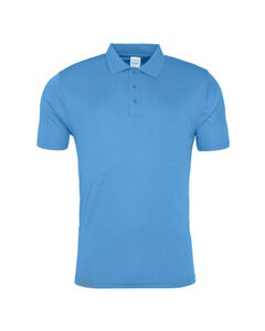 JUST COOL BY AWDIS JC021 - COOL SMOOTH POLO Sapphire Blue