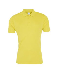 JUST COOL BY AWDIS JC021 - COOL SMOOTH POLO Sun Yellow