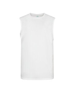 JUST COOL BY AWDIS JC022 - COOL SMOOTH SPORTS VEST Arctic White