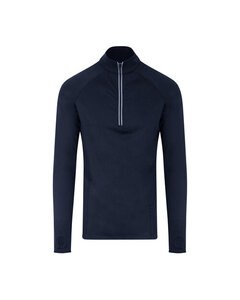 JUST COOL BY AWDIS JC030 - COOL FLEX 1/2 ZIP TOP French Navy