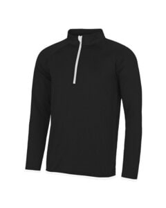 JUST COOL BY AWDIS JC031 - COOL 1/2 ZIP SWEAT