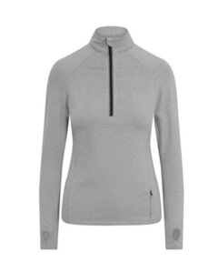 JUST COOL BY AWDIS JC035 - WOMENS COOL FLEX 1/2 ZIP TOP