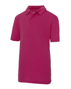 JUST COOL BY AWDIS JC040J - KIDS COOL POLO